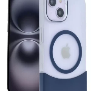 Joko Apple İphone 15 Velar Magsafe Kapak - Lacivert