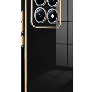 Newface Xiaomi Mi 14t Pro Volet Silikon - Siyah