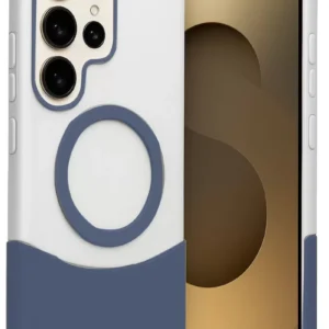 Joko Samsung Galaxy S23 Ultra Velar Magsafe Kapak - Lacivert