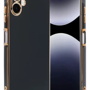 Newface Samsung Galaxy A07 4g Volet Silikon - Siyah