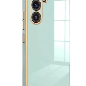 Newface Samsung Galaxy A17 5g Volet Silikon - Açık Yeşil