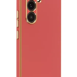 Newface Samsung Galaxy A17 5g Volet Silikon - Kırmızı