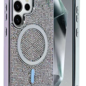 Joko Samsung Galaxy S25 Ultra Helen Magsafe Kapak - Rainbow