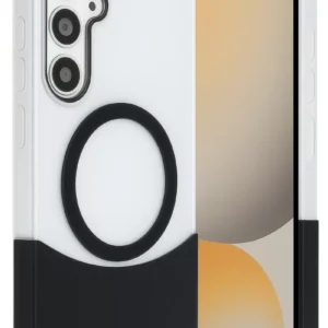 Joko Samsung Galaxy S24 Fe Velar Magsafe Kapak - Siyah