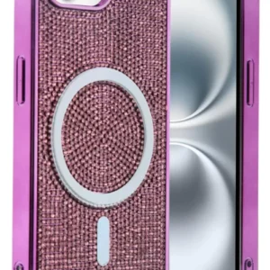 Joko Apple İphone 16e Helen Magsafe Kapak - Derin Mor