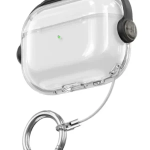 Newface Airpods Pro 3 (3.nesil) Tema Kılıf - Siyah