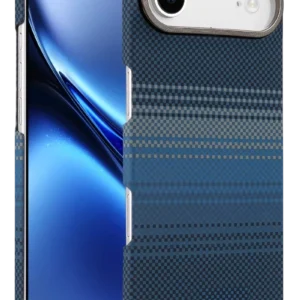 Newface Apple İphone 17 Air Vega Magsafe Kapak - Mavi