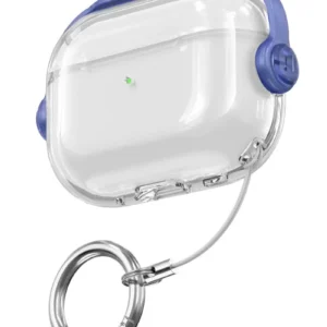 Newface Airpods Pro 3 (3.nesil) Tema Kılıf - Mavi