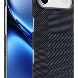 Newface Apple İphone 17 Air Vega Magsafe Kapak - Siyah