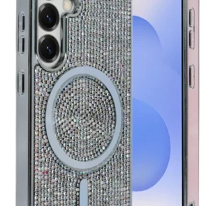 Joko Samsung Galaxy S23 Fe Helen Magsafe Kapak - Rainbow