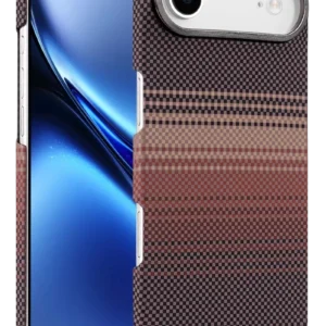 Newface Apple İphone 17 Air Vega Magsafe Kapak - Çöl Titanyum