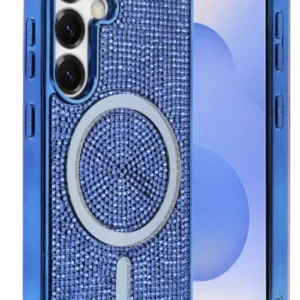 Joko Samsung Galaxy S24 Helen Magsafe Kapak - Lacivert