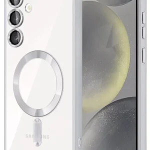 Newface Samsung Galaxy A17 5g Kross Magneticsafe Kapak - Titan Gri