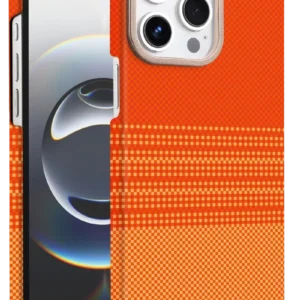 Newface Apple İphone 15 Pro Max Vega Magsafe Kapak - Sarı