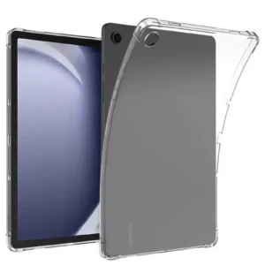 Newface Samsung Galaxy Tab A11 Plus Anti Shock Tablet Silikon - Şeffaf