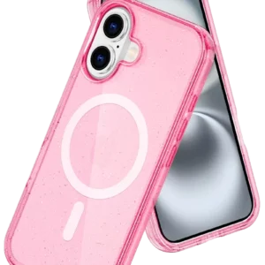 Joko Apple İphone 16 Star Magsafe Kapak - Pembe