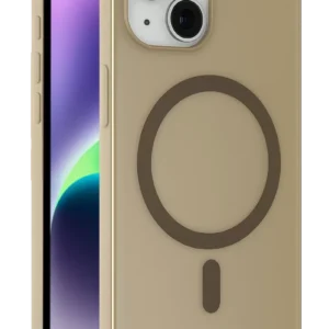 Joko Apple İphone 14 Tuna Pc Slim Magsafe Kapak - Titan Gri