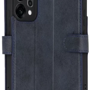 Newface Oppo Reno 14 Trend S Plus Kapaklı Kılıf - Lacivert