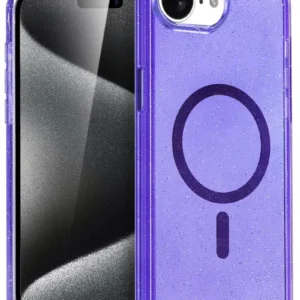 Joko Apple İphone 16e Star Magsafe Kapak - Mor