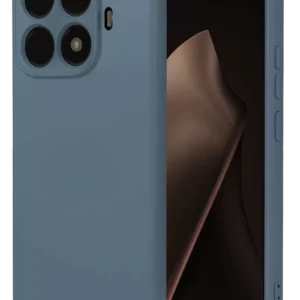 Newface Xiaomi Mi 15t Pro Nano İçi Kadife Silikon - Gri