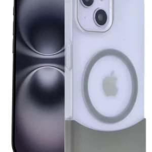 Joko İphone 14 Velar Magsafe Kapak - Natural Grey