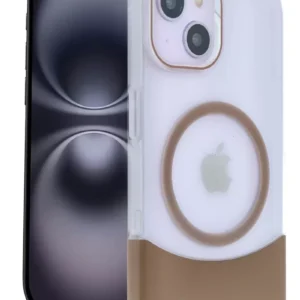 Joko İphone 14 Velar Magsafe Kapak - Çöl Titanyum