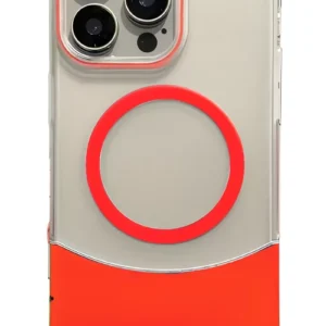 Joko Apple İphone 14 Pro Max Velar Magsafe Kapak - Kırmızı