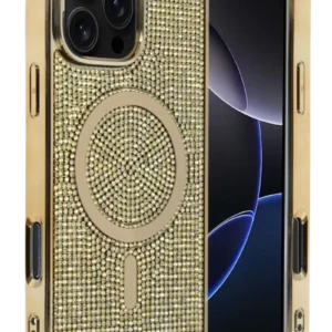 Joko Apple İphone 16 Pro Max Helen Magsafe Kapak - Gold