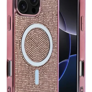 Joko Apple İphone 16 Pro Max Helen Magsafe Kapak - Pembe