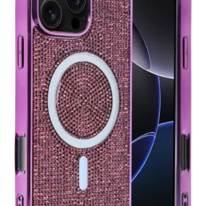 Joko Apple İphone 16 Pro Helen Magsafe Kapak - Derin Mor