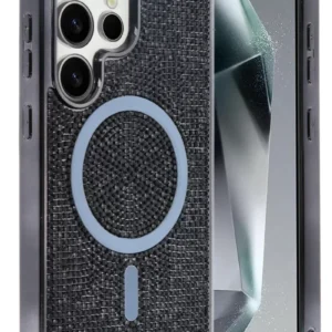 Joko Samsung Galaxy S23 Ultra Helen Magsafe Kapak - Siyah