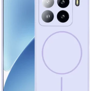 Joko Xiaomi Mi 15 Pro Kılıf Jully Magsafe Kapak - Lila