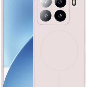 Joko Xiaomi Mi 15 Pro Kılıf Jully Magsafe Kapak - Pudra