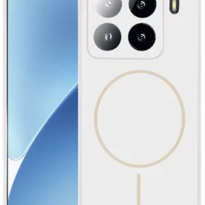 Joko Xiaomi Mi 15 Pro Kılıf Jully Magsafe Kapak - Beyaz