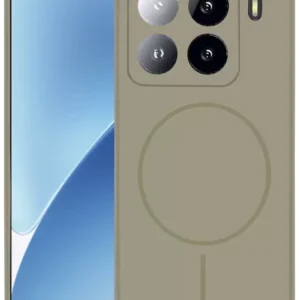 Joko Xiaomi Mi 15 Pro Kılıf Jully Magsafe Kapak - Çöl Titanyum