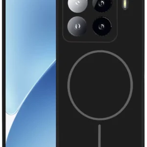 Joko Xiaomi Mi 15 Pro Kılıf Jully Magsafe Kapak - Siyah