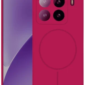 Joko Xiaomi Mi 15 Pro Kılıf Jully Magsafe Kapak - Pembe