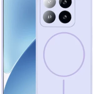 Joko Xiaomi Mi 14t Pro Kılıf Jully Magsafe Kapak - Lila