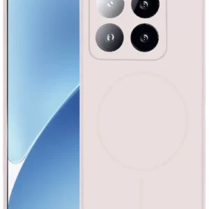 Joko Xiaomi Mi 14t Pro Kılıf Jully Magsafe Kapak - Pudra