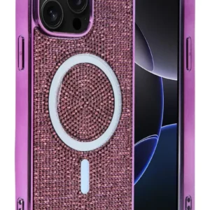 Joko Apple İphone 15 Pro Helen Magsafe Kapak - Derin Mor