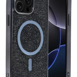 Joko Apple İphone 15 Pro Helen Magsafe Kapak - Siyah