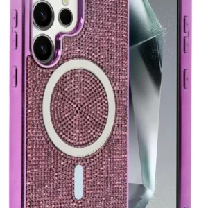 Joko Samsung Galaxy S23 Ultra Helen Magsafe Kapak - Derin Mor