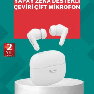 Yabancı Diller İçin Anında Çeviri Yapan Bluetooth Kulaklık