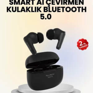 Gürültü Engelleyici Tws Kulaklık Uzun Pil Ömürlü Ve Suya Dayanıklı