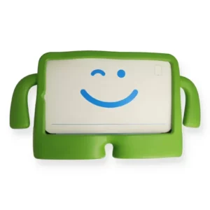 Newface Huawei Honor Pad X9 11.5 Karakter Tablet Silikon - Yeşil