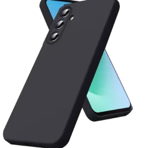 Newface Samsung Galaxy A57 5g First Silikon - Siyah