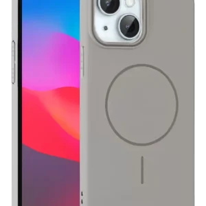 Joko İphone 15 Plus Broş Magsafe Kapak - Titan Gri