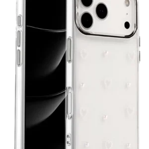 Newface Apple İphone 17 Pro Max Fiyonk Desenli Kapak - Desen 10