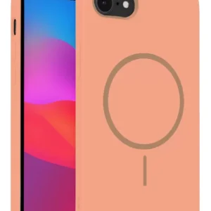 Joko İphone 16e Broş Magsafe Kapak - Çöl Titanyum