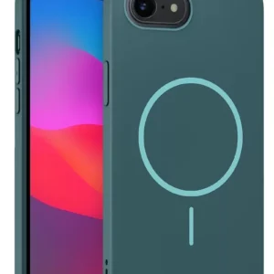 Joko İphone 16e Broş Magsafe Kapak - Turkuaz